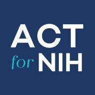 Logo ACT for NIH: Advancing Cures Today