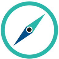 Logo KOMPASS Kompetenzen passgenau vermitteln gGmbH