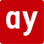 Logo AY YILDIZ Communications GmbH