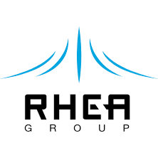 Logo RHEA Group