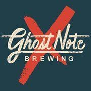 Logo Ghost Note Brewing Cask LLC
