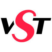 Logo VST Vertriebsgesellschaft für Video-System