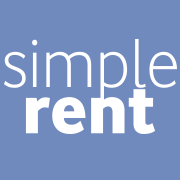 Logo simple shop & rent sro