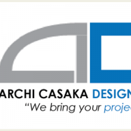 Logo Archi Casaka Design Sdn. Bhd.