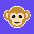 Logo Monkey Squad, Inc.
