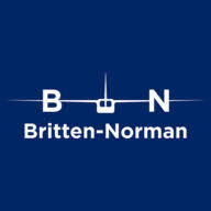 Logo Britten-Norman Ltd.