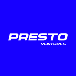 Logo Presto Ventures as