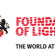Logo Foundation of Light