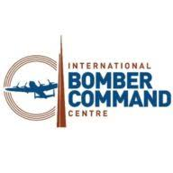 Logo Lincolnshire Bomber Command Memorial