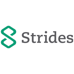Logo Strides Pharma Global (UK) Ltd.