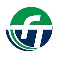 Logo Fusion Transport LLC