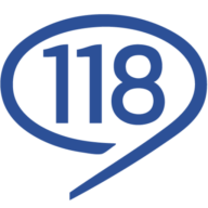Logo 118 Group Investments Ltd.