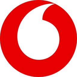 Logo Vodafone Panafon UK