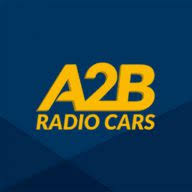 Logo A2B Radio Cars Ltd.