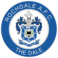 Logo The Rochdale Association Football Club Ltd.