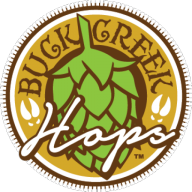 Logo Buck Creek Hops LLC