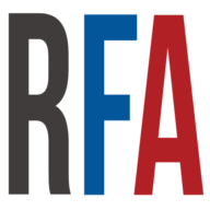 Logo Report for America