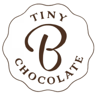 Logo TinyB Chocolate LLC