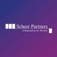Logo Scheer Partners, Inc.
