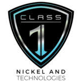 Logo Class 1 Nickel & Technologies Ltd.