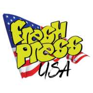 Logo Fresh Press LLC