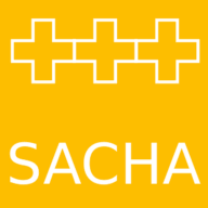 Logo SACHA GmbH