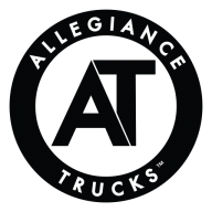 Logo Allegiance Trucks LLC