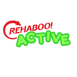 Logo Rehaboo Oy