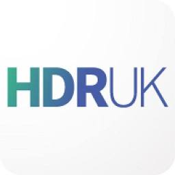 Logo Health Data Research UK