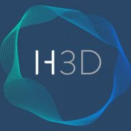 Logo Hearables 3D Pty Ltd.