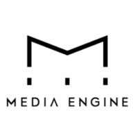 Logo Media Engine KK