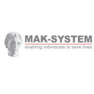 Logo Mak-System SA (Belgium)