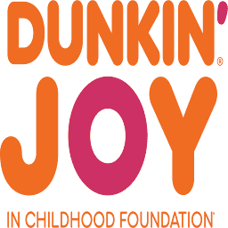 Logo Dunkin Joy In Childhood Foundation