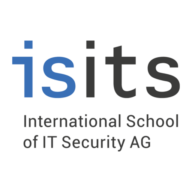 Logo Isits AG International School of It Security