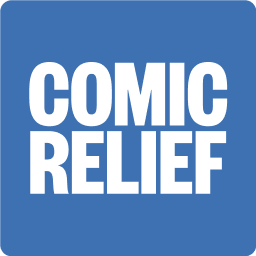 Logo Comic Relief, Inc.