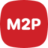 Logo M2p Solutions Pvt Ltd.