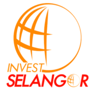Logo Invest Selangor Bhd.