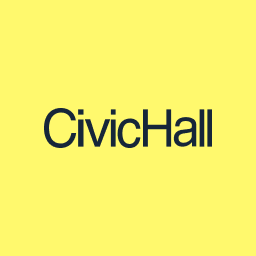 Logo Civic Hall Labs, Inc.