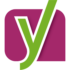 Logo Yoast BV