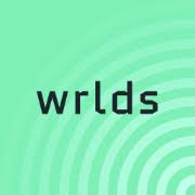 Logo WRLDS Creations AB
