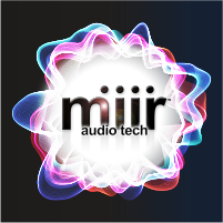 Logo Miir Audio Technologies, Inc.