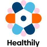 Logo Healthily By Your Md