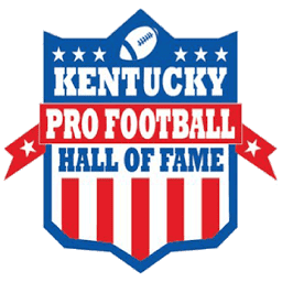 Logo Kentucky Pro Football Hall of Fame, Inc.