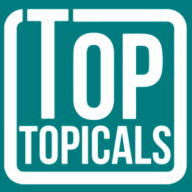 Logo Top Topicals LLC