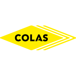 Logo Colas (Gabon) UK Ltd.