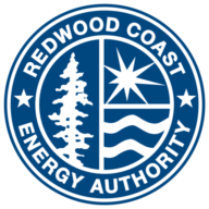 Logo Redwood Coast Energy Authority