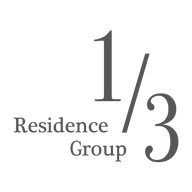 Logo One Third Residence KK