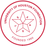 Logo University of Houston Foundation