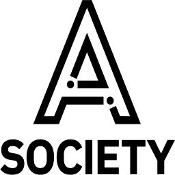 Logo A Society AB