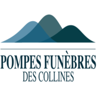 Logo Pompes Funebres Des Collines Nicoises SASU